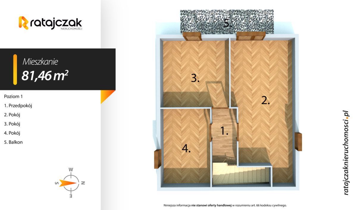 Mieszkanie 4-pokojowe Kosakowo, ul. Kalinowa. Zdjęcie 20