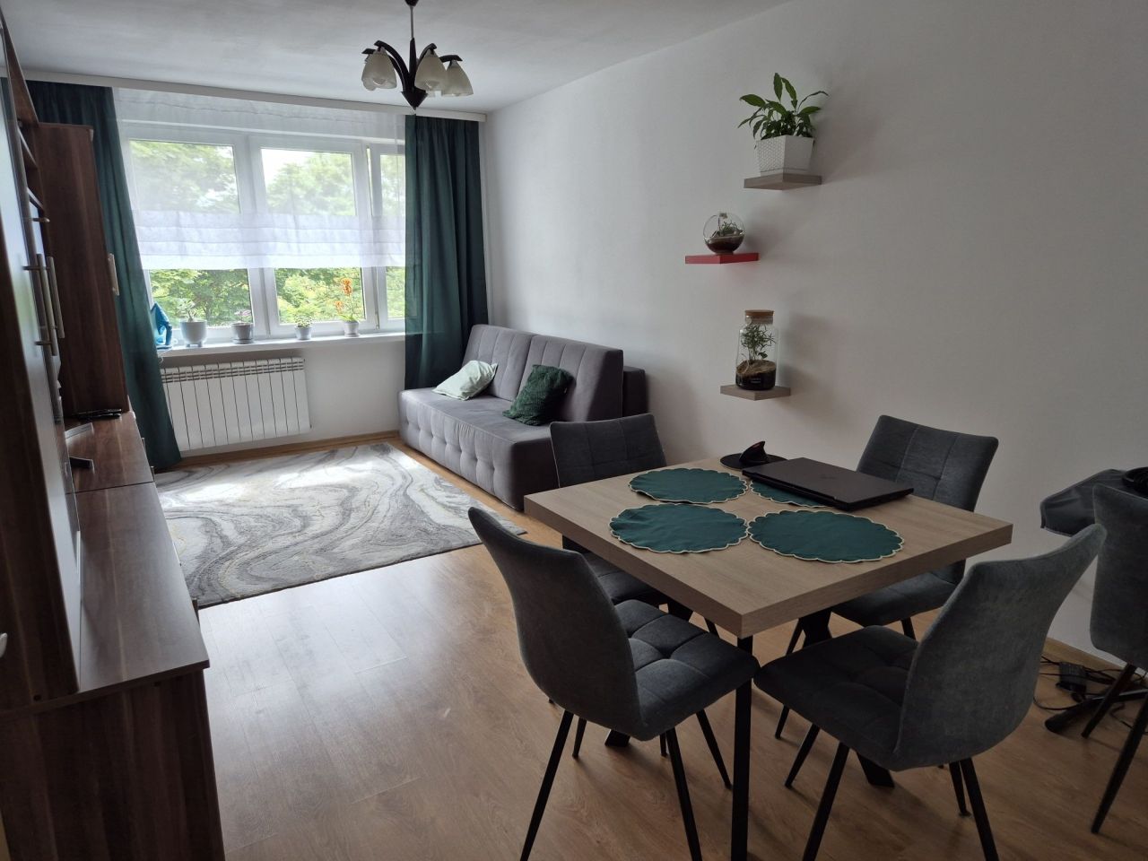 Mieszkanie 2-pokojowe Kraków Bieńczyce