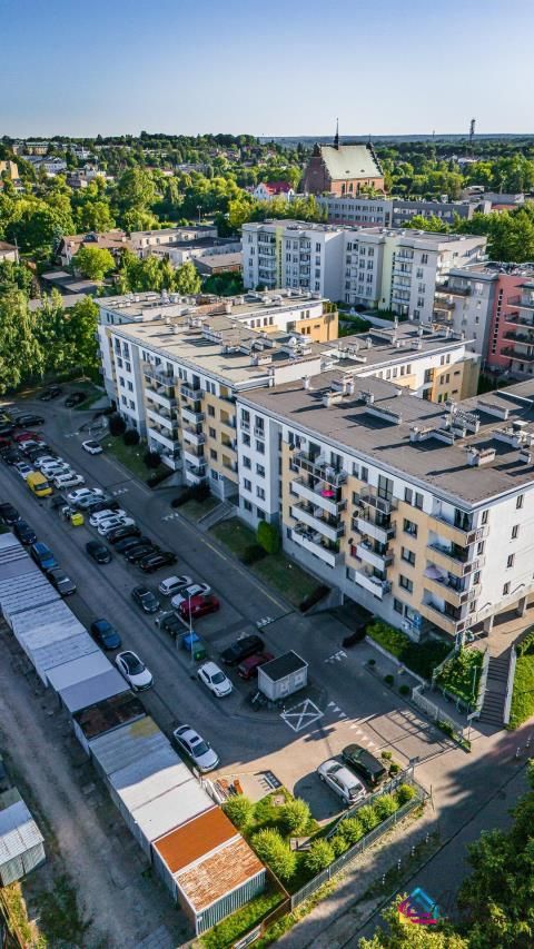 Mieszkanie 2-pokojowe Częstochowa Parkitka, ul. Mościckiego. Zdjęcie 11