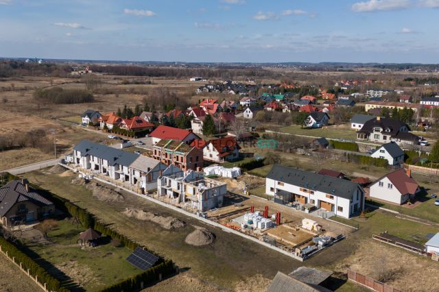 dom szeregowy, 5 pokoi Białystok Zawady, ul. Dolna. Zdjęcie 10