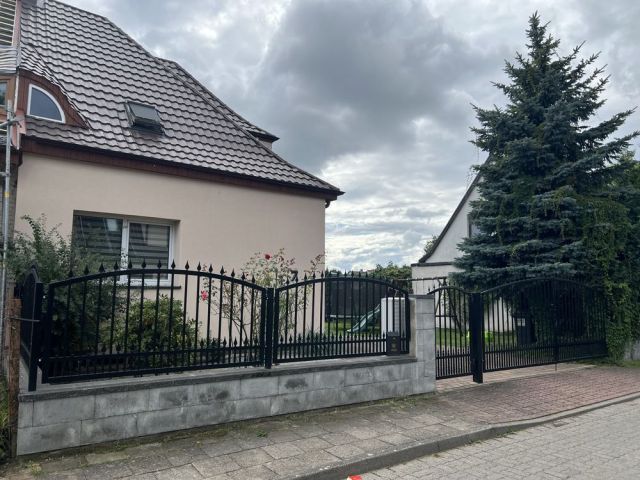 bliźniak Wałcz, ul. Smolna. Zdjęcie 1