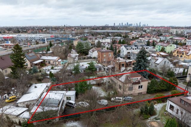 Działka budowlana Warszawa Ursus, ul. Zielonogórska. Zdjęcie 4