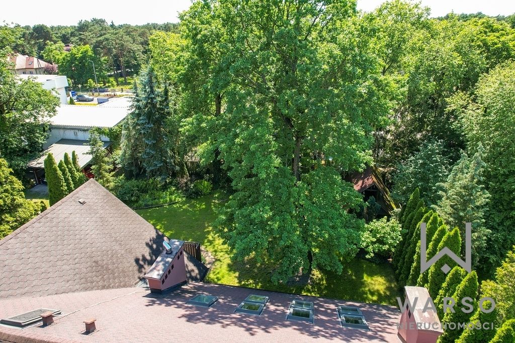 dom wolnostojący, 7 pokoi Józefów, ul. Sienkiewicza. Zdjęcie 37