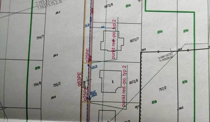 Działka budowlana Mława, ul. Żytnia