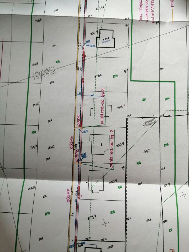 Działka budowlana Mława, ul. Żytnia