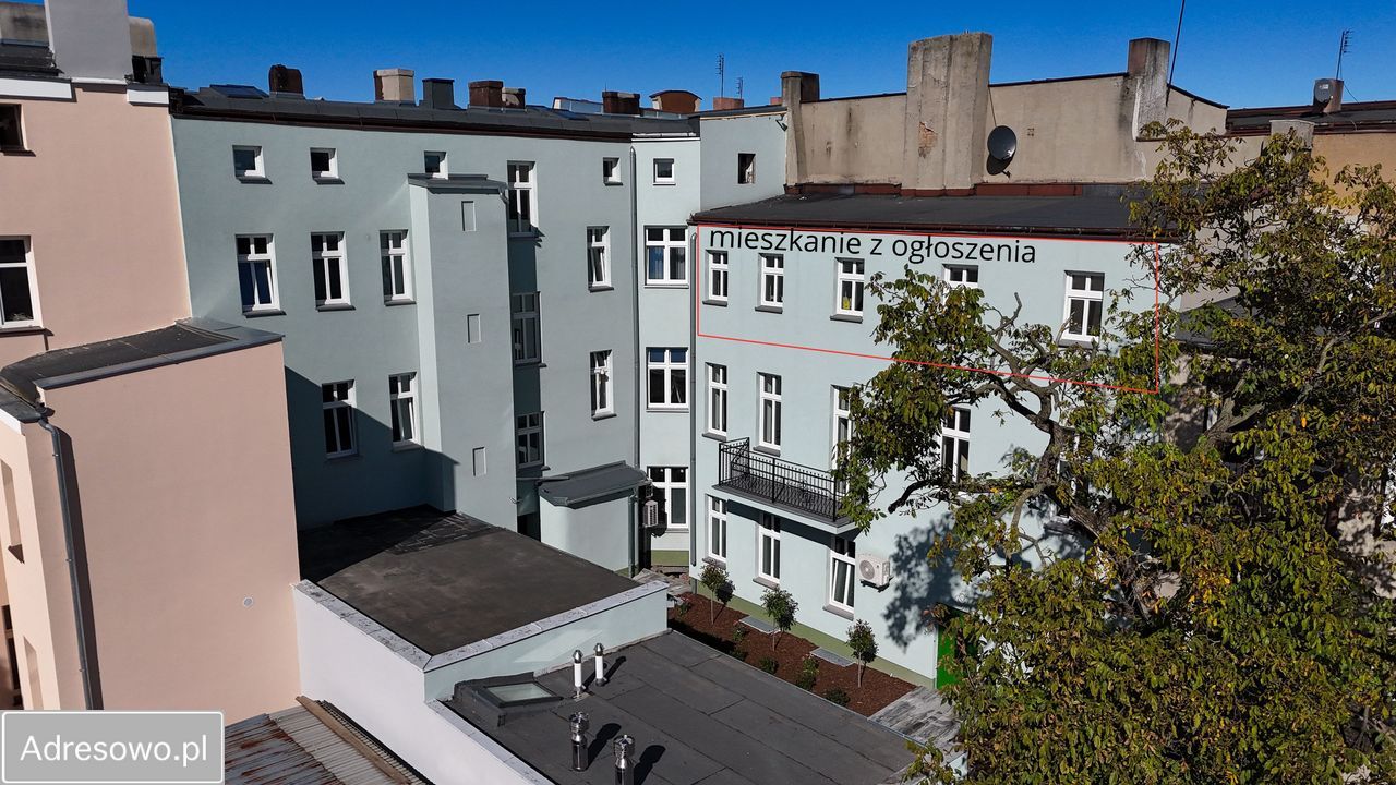 Mieszkanie 3-pokojowe Września Centrum, ul. Warszawska. Zdjęcie 3