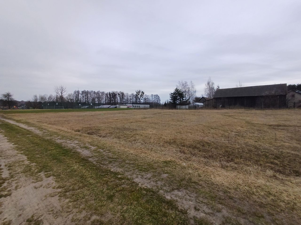 Działka budowlana Grzmucin. Zdjęcie 3