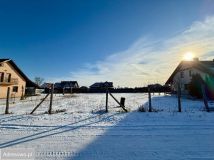 Działka budowlana Dobroszyce, ul. Lawendowa. Zdjęcie 1