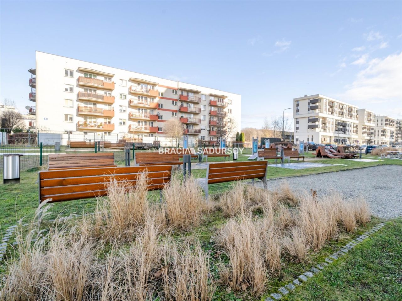 Mieszkanie 2-pokojowe Kraków Czyżyny, ul. Bolesława Orlińskiego. Zdjęcie 24