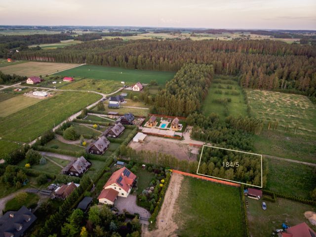 Działka budowlana Rydzewo, ul. Leśna. Zdjęcie 7