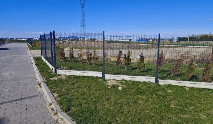 Działka budowlana Pieszyce, ul. Tadeusza Kościuszki