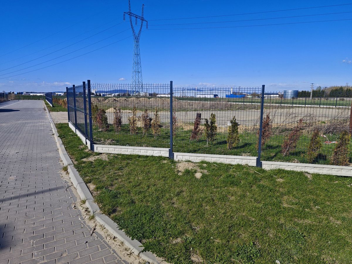 Działka budowlana Pieszyce, ul. Tadeusza Kościuszki. Zdjęcie 1