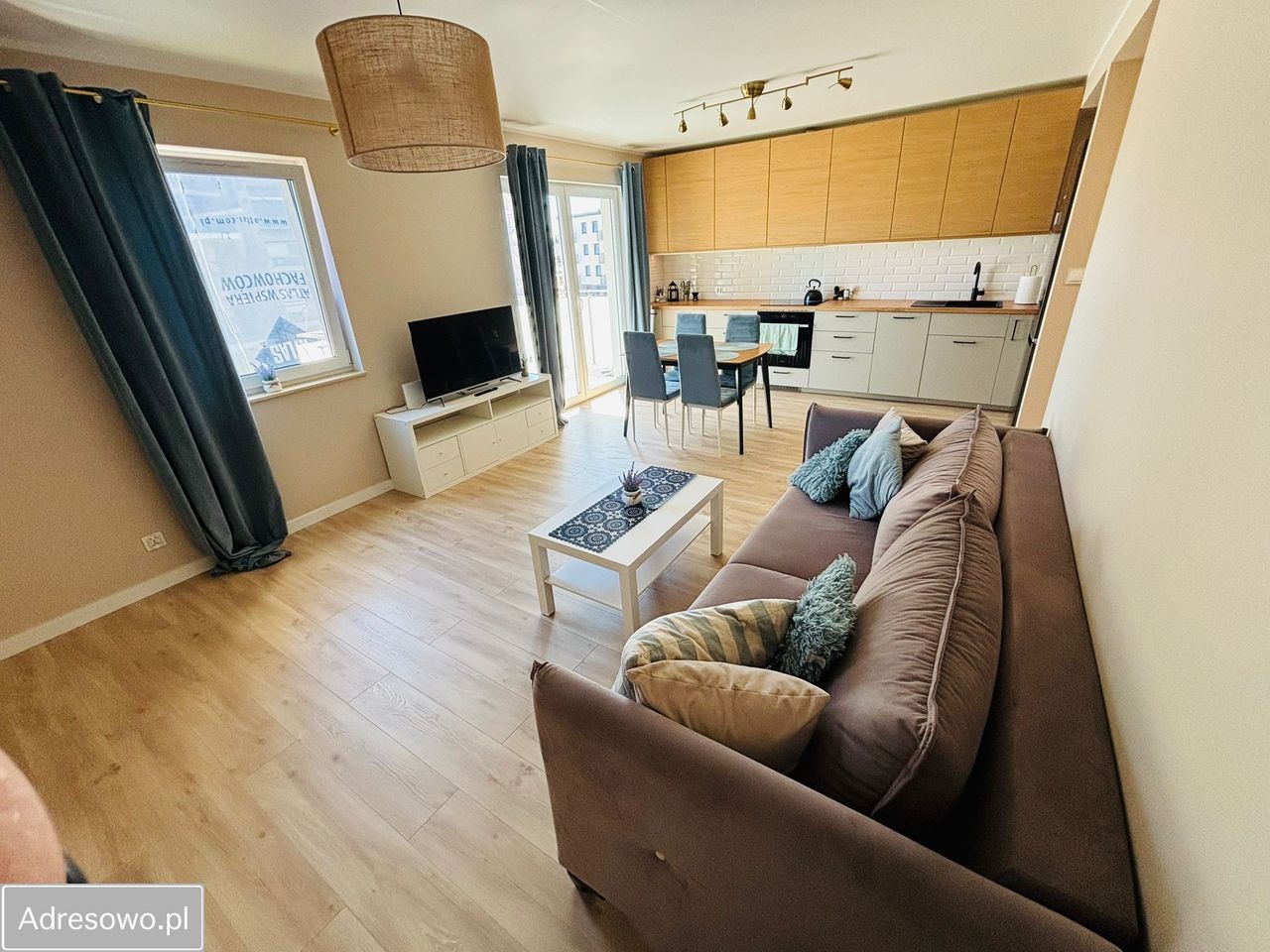 Mieszkanie 2-pokojowe Bolszewo, ul. Polna. Zdjęcie 7