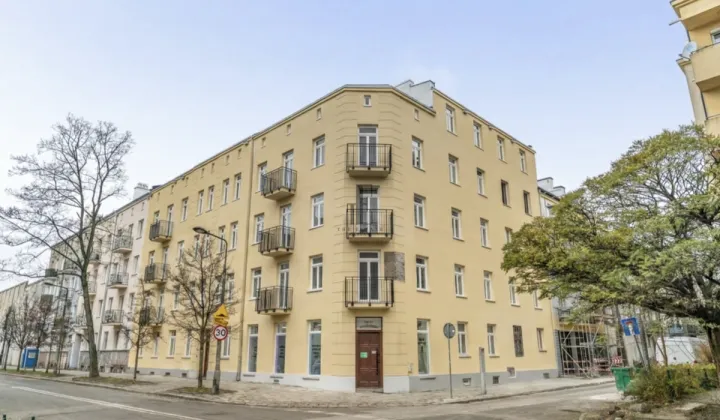 Mieszkanie 2-pokojowe Warszawa Praga, ul. Zachariasza