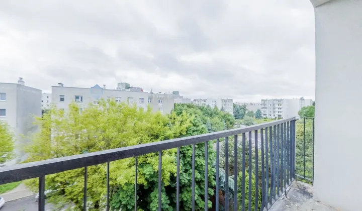 Mieszkanie 3-pokojowe Łódź Radogoszcz, ul. Nastrojowa
