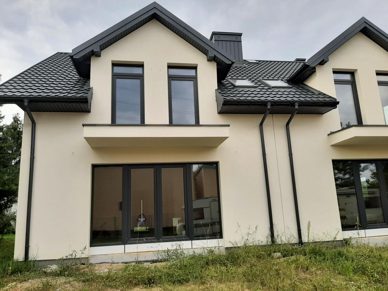 bliźniak, 6 pokoi Warszawa Białołęka, ul. Białołęcka