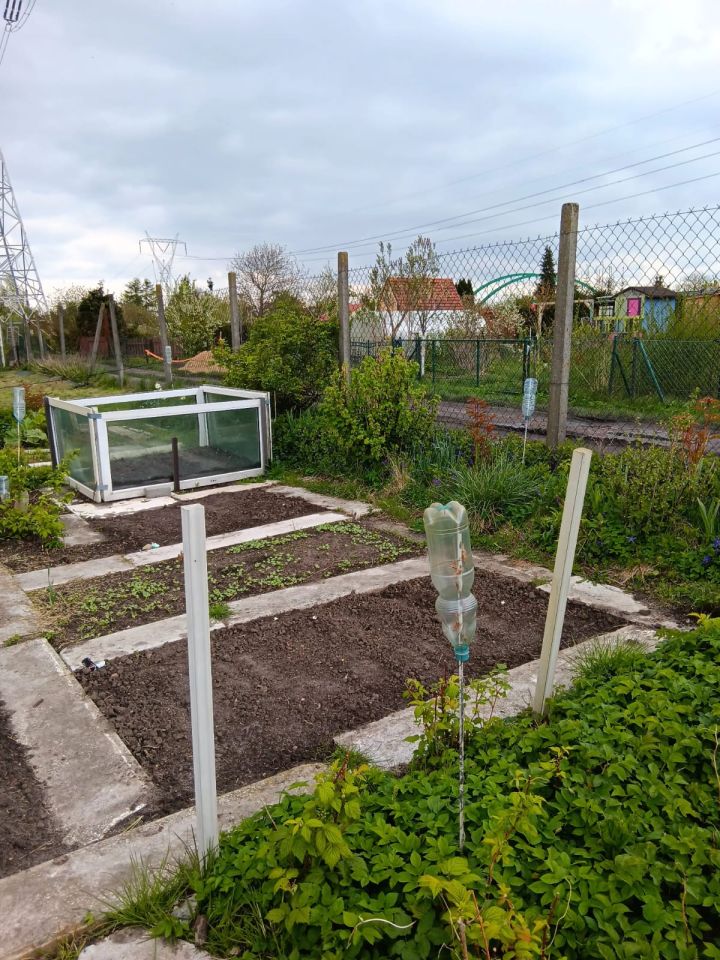 Działka rod Gdańsk Olszynka, ul. Zawodzie. Zdjęcie 2