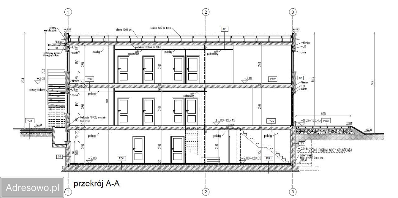 dom wolnostojący, 8 pokoi Wrocław Grabiszyn, ul. Pierwiosnkowa. Zdjęcie 3