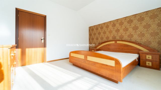 dom szeregowy, 5 pokoi Kraków Zwierzyniec, ul. Brzegowa. Zdjęcie 19