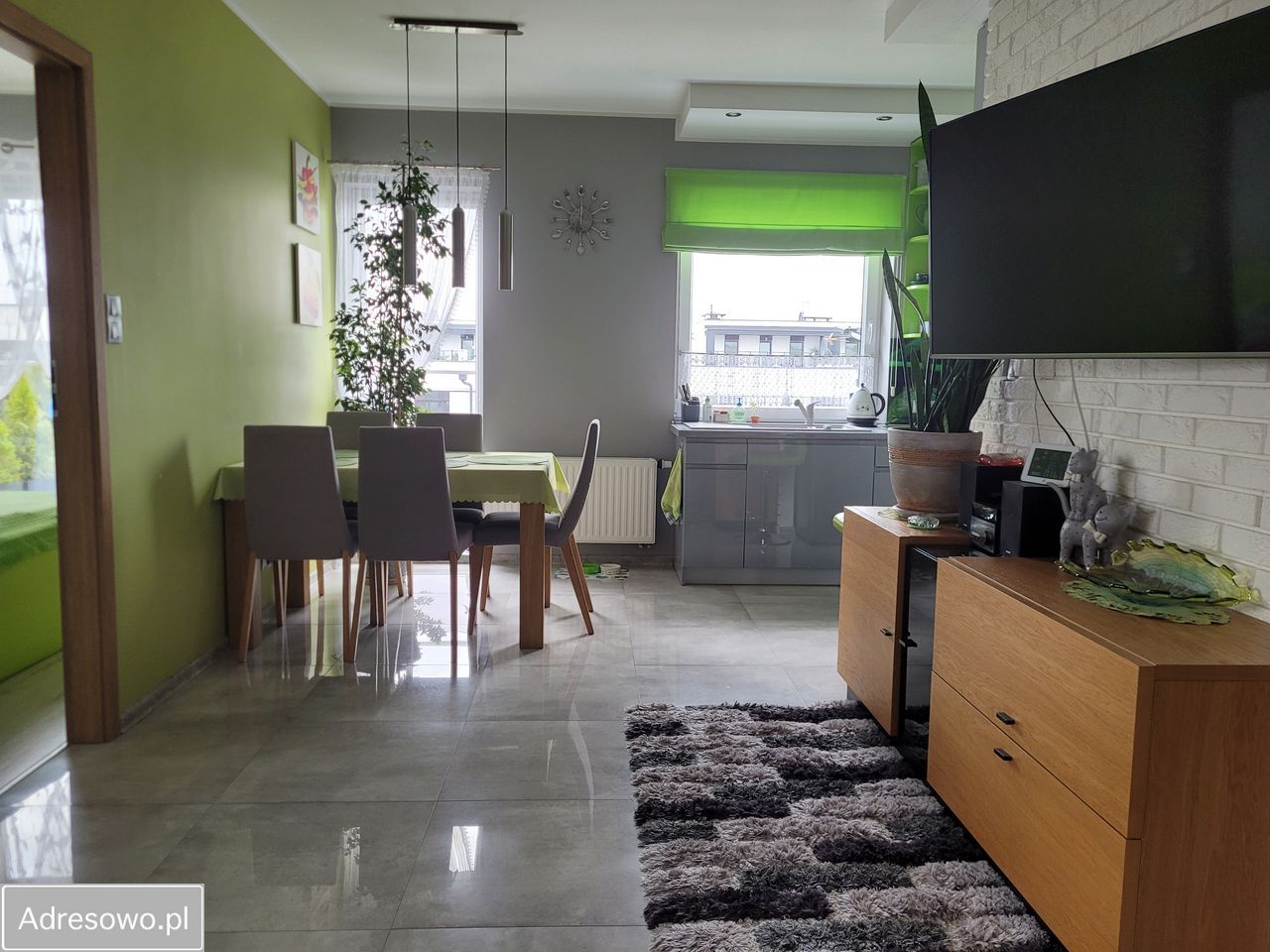 Mieszkanie 3-pokojowe Bydgoszcz Fordon, ul. Zenona Frydrychowicza