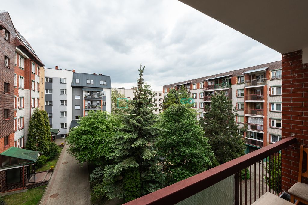 Mieszkanie 2-pokojowe Białystok Centrum, ul. Brukowa. Zdjęcie 2