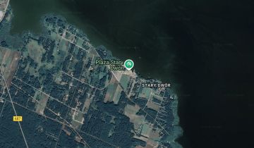 Działka inwestycyjna Nowa Łuka, ul. Stary Dwór