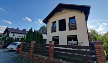 dom wolnostojący, 5 pokoi Katowice Kostuchna, ul. Bukszpanowa