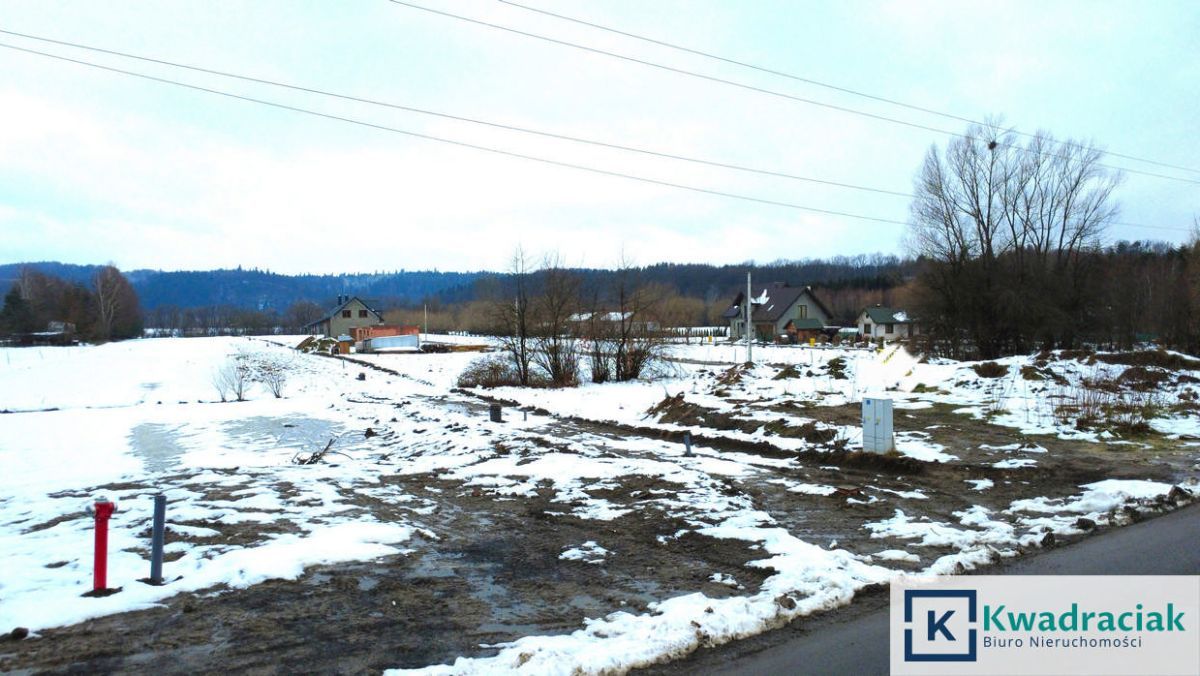 Działka budowlana Lesko Posada Leska. Zdjęcie 7