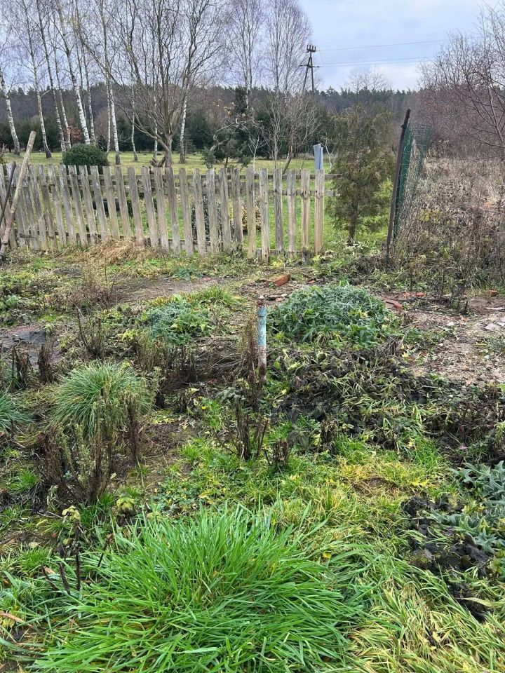 Działka budowlana Rościno. Zdjęcie 5