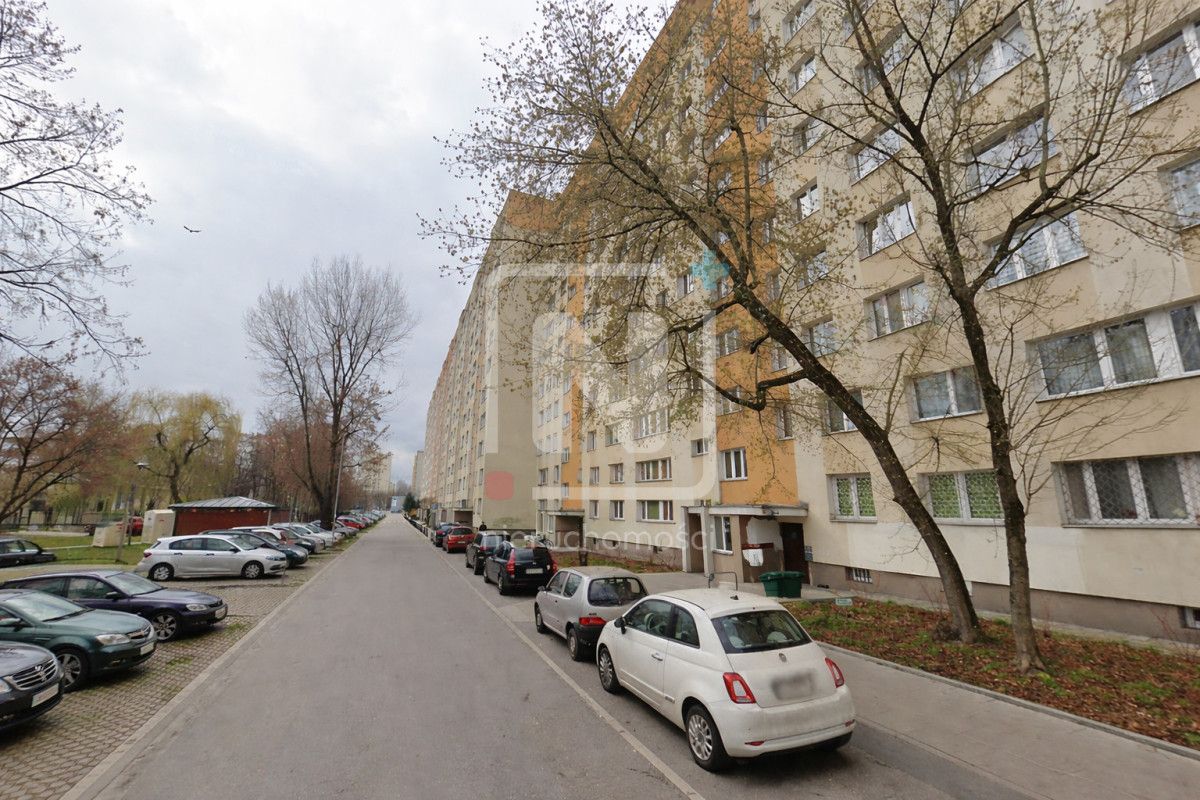 Mieszkanie 4-pokojowe Warszawa Bielany, ul. Dantego Alighieri. Zdjęcie 2