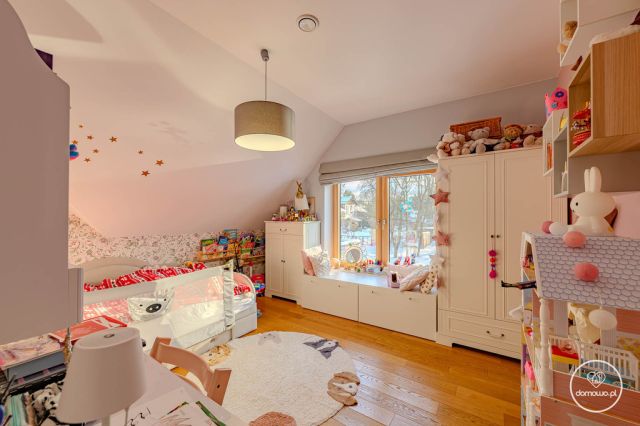 dom wolnostojący, 6 pokoi Warszawa Wilanów. Zdjęcie 18