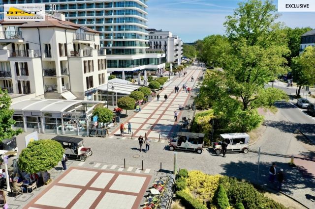 Lokal Świnoujście, ul. Uzdrowiskowa. Zdjęcie 1