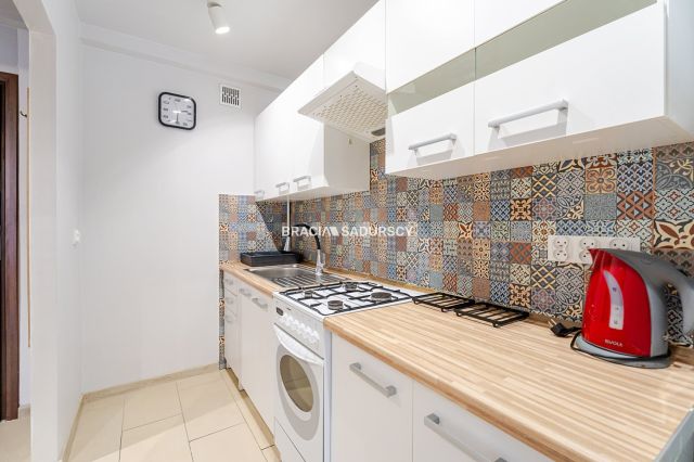 Mieszkanie 1-pokojowe Kraków Krowodrza, ul. Krowoderskich Zuchów. Zdjęcie 5