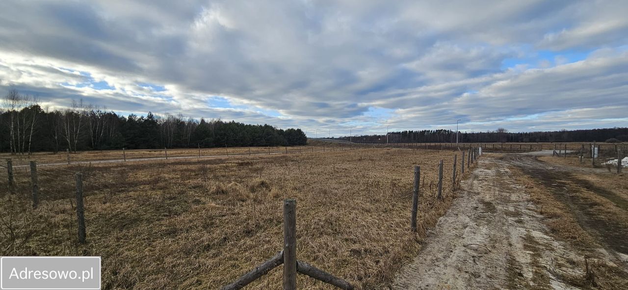 Działka budowlana Konradowo. Zdjęcie 7