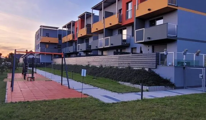 Mieszkanie 3-pokojowe Wrocław Lipa Piotrowska, ul. Tymiankowa