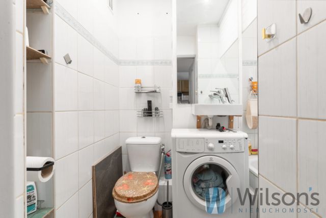 Mieszkanie 1-pokojowe Warszawa Mokotów. Zdjęcie 9