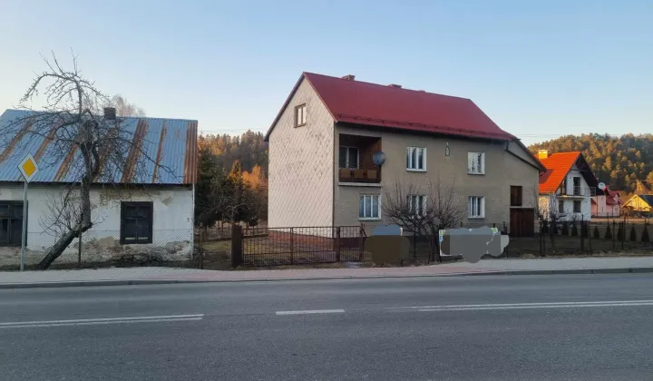 dom wolnostojący, 7 pokoi Stryszawa