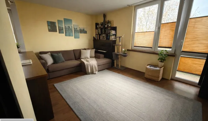 Mieszkanie 3-pokojowe Warszawa Targówek, ul. św. Hieronima