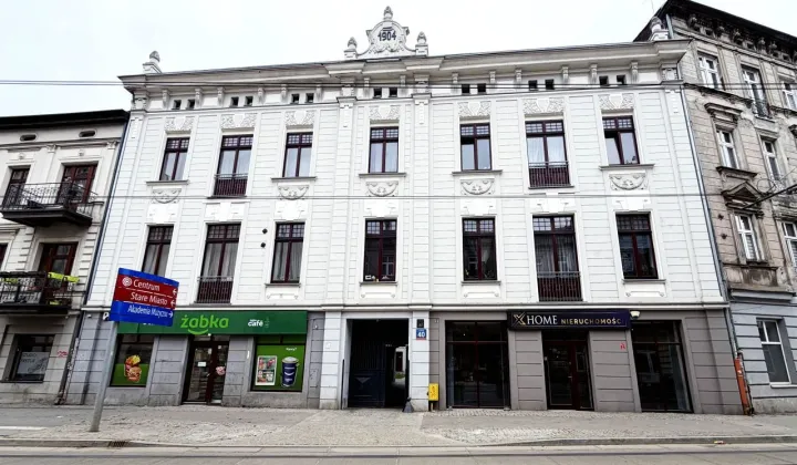 Mieszkanie 3-pokojowe Łódź Polesie, ul. Legionów