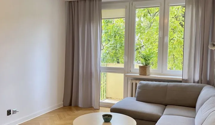 Mieszkanie 3-pokojowe Warszawa Mokotów, ul. Jana Maklakiewicza
