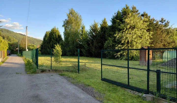 Działka budowlana Milówka, ul. Tartaczna