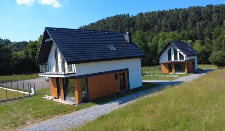 dom wolnostojący, 4 pokoje Stryszawa