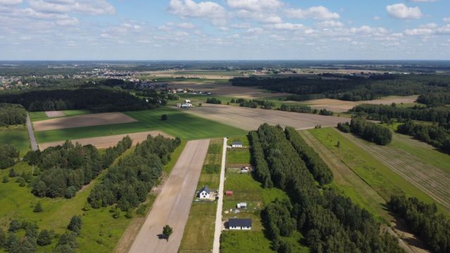 Działka budowlana Augustówka. Zdjęcie 8