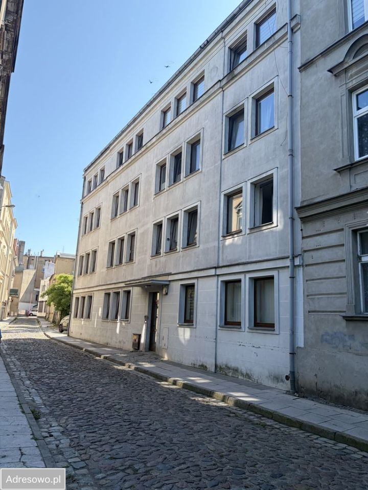 Mieszkanie 2-pokojowe Gniezno Centrum, ul. Garbarska. Zdjęcie 1
