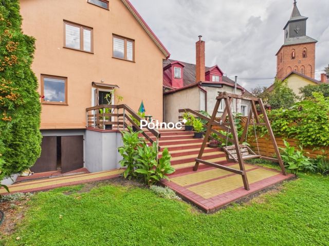 dom wolnostojący, 4 pokoje Lipno, Rapackiego. Zdjęcie 19