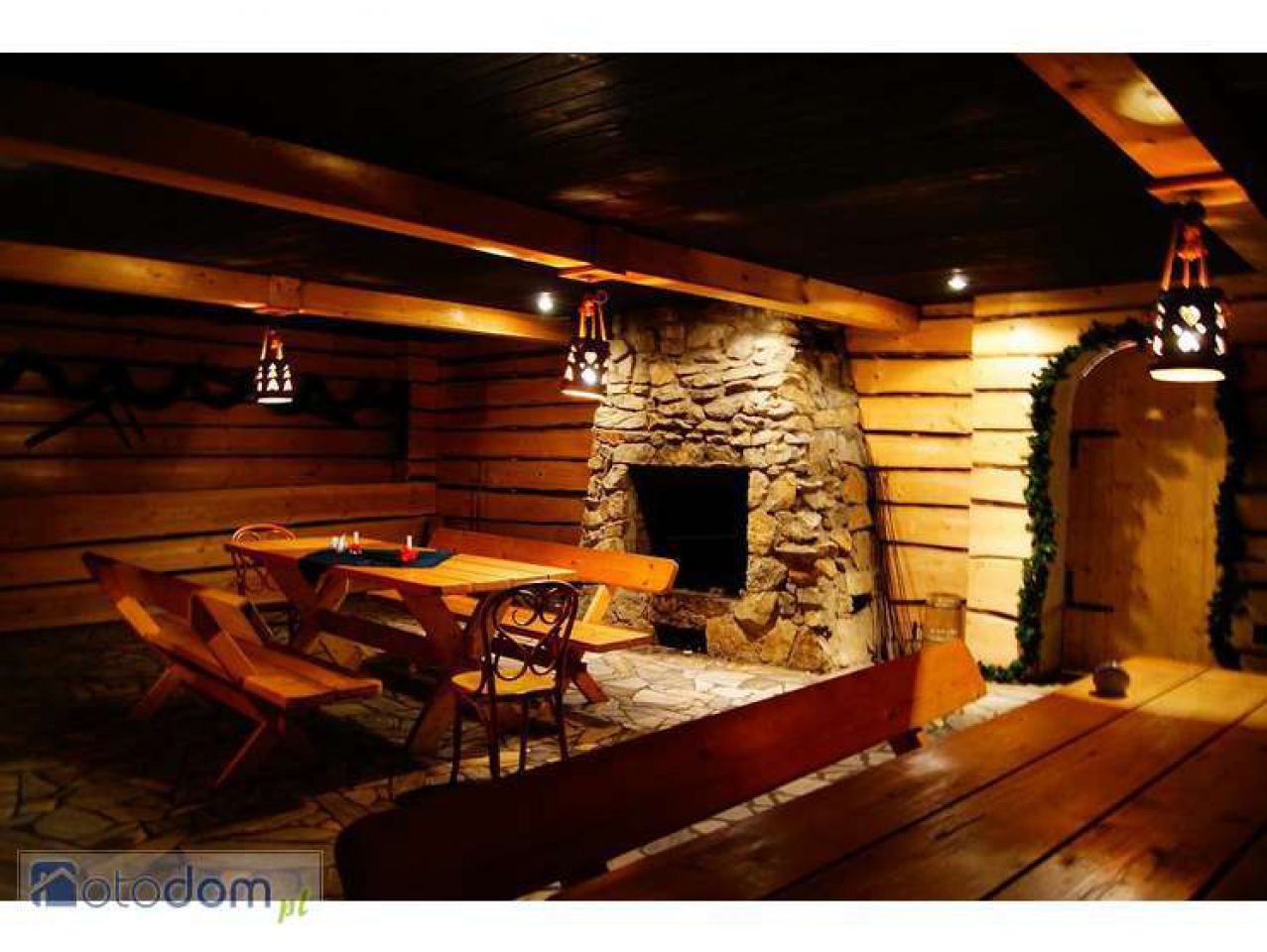 Hotel/pensjonat Istebna. Zdjęcie 6