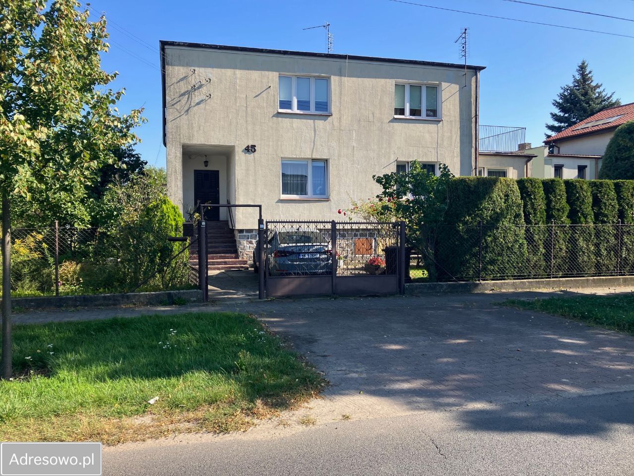 dom wolnostojący, 8 pokoi Poznań Nowe Miasto, ul. Szczepankowo. Zdjęcie 1