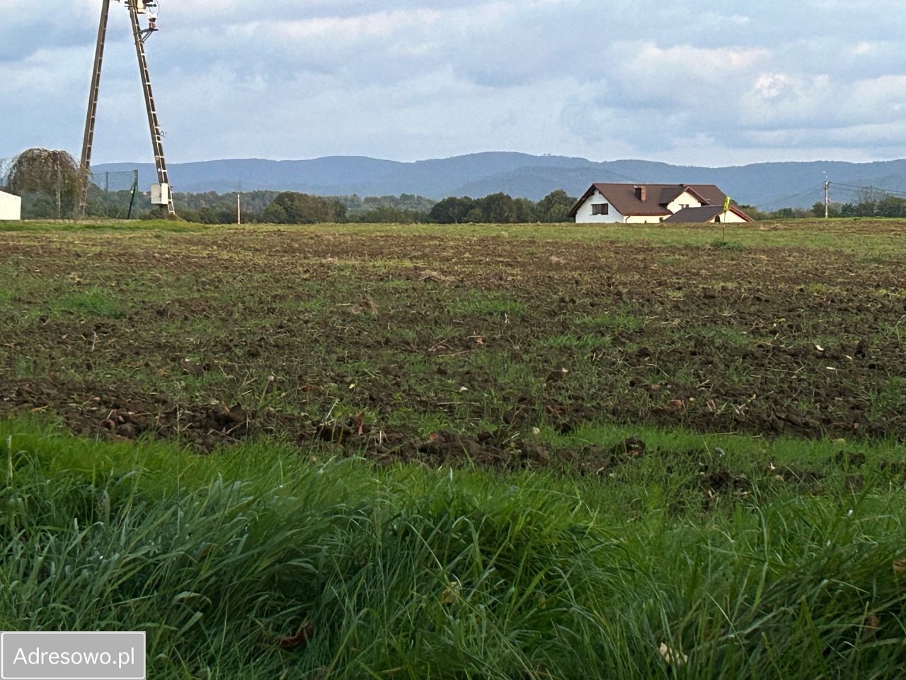 Działka budowlana Pierściec Centrum. Zdjęcie 2
