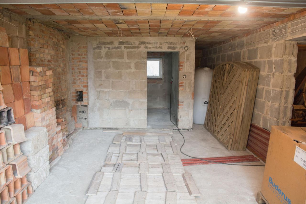 dom szeregowy, 7 pokoi Władysławowo, ul. St. Przybyszewskiego. Zdjęcie 11