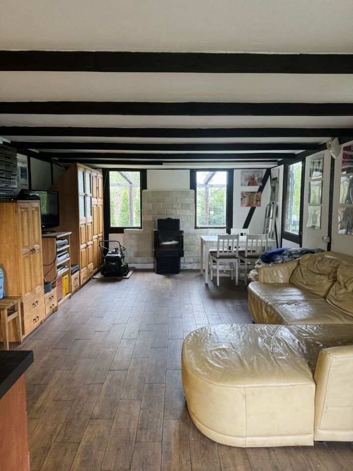 Działka rod Iława, ul. Podleśna. Zdjęcie 4